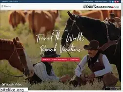 Sites similar to ranchvacations.com