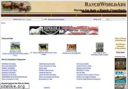Sites similar to ranchworldads.com