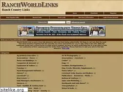 Sites similar to ranchworldlinks.com