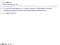 Sites similar to rancidbacon.com