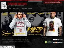 Sites similar to rancidnation.com