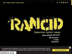 Sites similar to rancidrancid.com