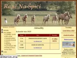 Sites similar to rancnaspici.cz