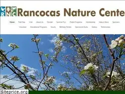 Sites similar to rancocasnaturecenter.org