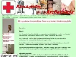 Sites similar to rancok.hu