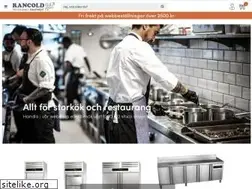 Sites similar to rancold.com