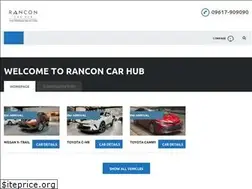 Sites similar to ranconcarhub.com