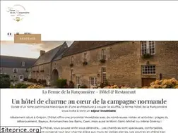 Sites similar to ranconniere.fr