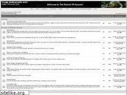 Sites similar to rancorpit.com
