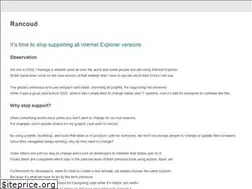 Sites similar to rancoud.com