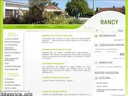 Sites similar to rancy.fr