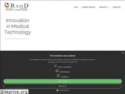 Sites similar to rand-biotech.com