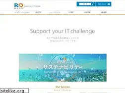 Sites similar to rand.co.jp