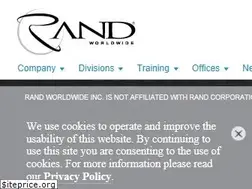 Sites similar to rand.com