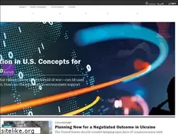 Sites similar to rand.org