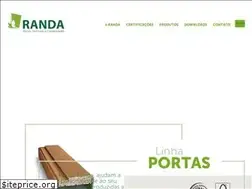 Sites similar to randa.com.br