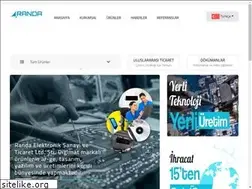 Sites similar to randa.com.tr