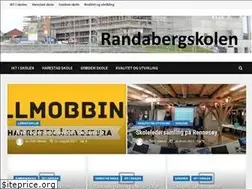 Sites similar to randabergskolen.no