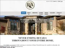 Sites similar to randabuildersomaha.com