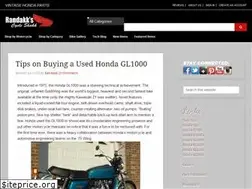 Sites similar to randakksblog.com