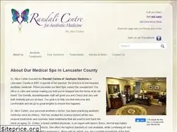 Sites similar to randalicentre.com