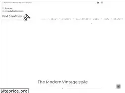 Sites similar to randalkishtaini.com
