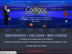 Sites similar to randallalvarez.com
