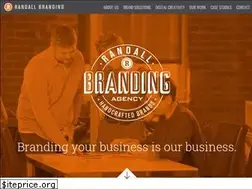 Sites similar to randallbranding.com