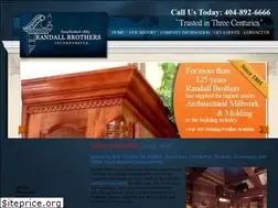 Sites similar to randallbrothers.com