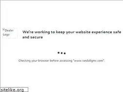 Sites similar to randallbuick.com
