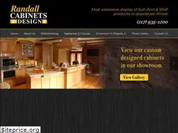 Sites similar to randallcabinets.com