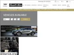 Sites similar to randallcadillac.com