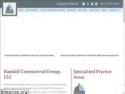 Sites similar to randallcommercialgroup.com