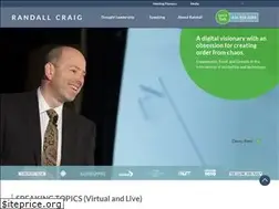 Sites similar to randallcraig.com