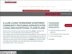 Sites similar to randallcrossings.com