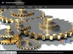 Sites similar to randallharphamcreations.com