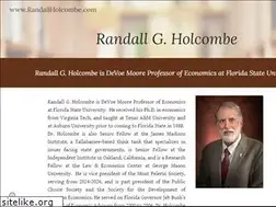 Sites similar to randallholcombe.com