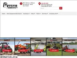 Sites similar to randallimpls.com