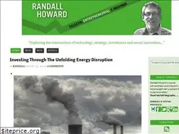 Sites similar to randalljhoward.com
