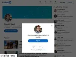 Sites similar to randallkent.com