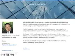 Sites similar to randallklee.com