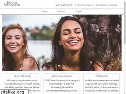Sites similar to randallmatuszewskidentist.com