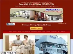 Sites similar to randallmovingandstorage.com