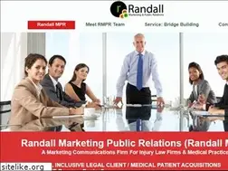 Sites similar to randallmpr.com