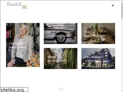 Sites similar to randallpr.com