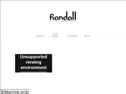 Sites similar to randallproductions.com