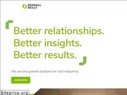 Sites similar to randallreilly.com