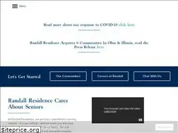 Sites similar to randallresidence.com