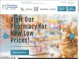 Sites similar to randallroadanimalhospital.com