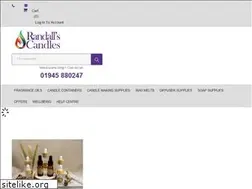 Sites similar to randallscandles.co.uk